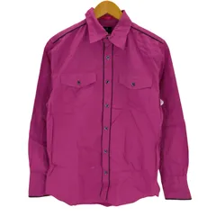 ピーエスポールスミス PS Paul Smith パイピングシャツ メンズ JPN：M 