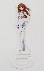 【中古】アクリルスタンド・アクリルパネル 式波・アスカ・ラングレー アクリルスタンド 「一番くじ エヴァンゲリオン～初号機、暴走!～」 E賞