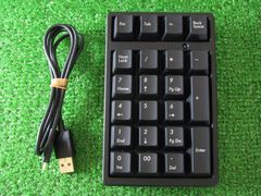 【R1524】FILCO Majestouch TenKeyPad 2 Professional FTKP22M/B2 テンキーパッド
