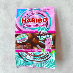 HARIBO【日本未販売】chamallows choco typ coco