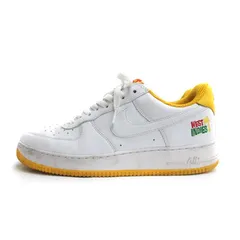ナイキ NIKE DX1156-101 AIR FORCE 1 LOW RETRO QS スニーカー 28cm ホワイト 250619E 靴