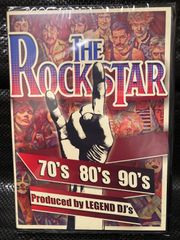 THE ROCK STAR 70.80.90's