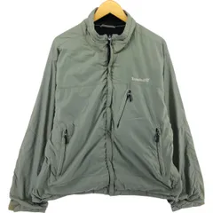 古着 90~00年代 ティンバーランド Timberland WEATHERGEAR リップストップ ナイロンジャケット メンズXL相当 ヴィンテージ/eaa505128