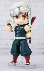 【中古】フィギュア Figuarts mini 宇髄天元 「鬼滅の刃」