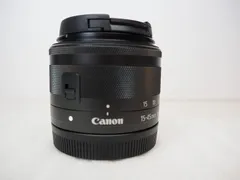 2023年最新】ef-m15-45mm f3.5-6.3 is stmの人気アイテム - メルカリ