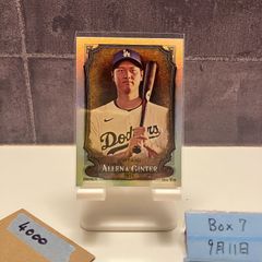 ALLEN & GINTER 2019 Lindor リンドーア 1of1 - メルカリ