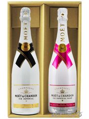 未開栓 Moët & Chandon N.I.R & Rosé 2本セット - メルカリ