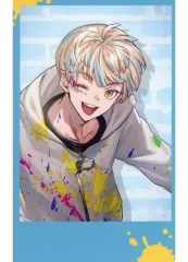 【中古】キャラカード 緋八マナ(ノーマル) 「バーチャルYouTuber にじさんじ ＆ NIJISANJI EN HEROES 1st Anniversary ランダムチェキ風カード Oriens」