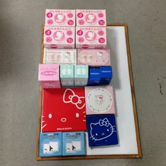 4264　ハローキティ　グッズ　１６点まとめ売り【中古】