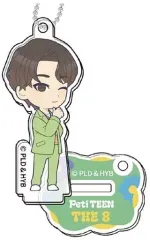 【中古】キーホルダー ディエイト 「スタンドミニアクリルキーホルダー PetiTEEN from SEVENTEEN」