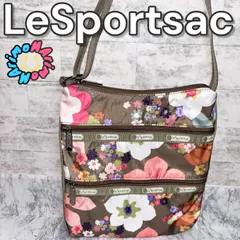 2025年最新】LeSportsac スマホショルダーバッグの人気アイテム
