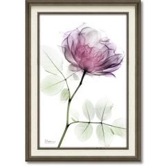 ☆未使用品☆アルバートクーツィール 花のアート作品 絵 雑貨 UP-5