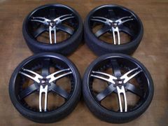 M**様 RG503 RX-8 19インチ 鍛造ホイール 塗装品 - メルカリ