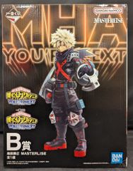 BANDAI SPIRITS 이치 반 쿠지 나의 히어로 아카데미아 YOU'RE NEXT B상 폭호 카츠미 MASTERLISE