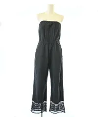 タグ付✨定価2.7万 ノーメント normment リネンフレアオールインワン タグ付✨定価2.7万 ノーメント normment リネンフレアオールインワン