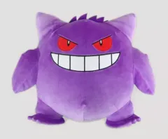 【中古】クッション・抱き枕・本体(キャラクター) ゲンガー もっちりクッション 「ポケットモンスター」 ポケモンセンター限定