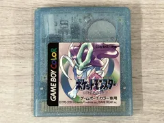 ★希少　新品未開封★ポケットモンスター　3DS　クリスタル 2025年最新】ポケモンクリスタル 3dsの人気アイテム - メルカリ