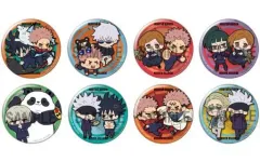 【中古】バッジ・ピンズ 全8種セット 「缶バッジ 呪術廻戦 バディコレ編」