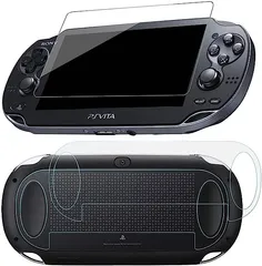 特注加工 PS Vita PCH-1000専用 アーマーシェル クリアケース