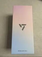 SEVENTEEN(セブンティーン・セブチ) 公式 オフィシャル カラット棒 ver 3 カラット棒 Ver3