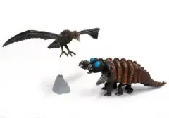 メガヌロン　当時物　エクスプラス 初代ラドン1956 X-PLUSエクスプラス製 メガヌロン | NetAudioと