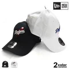 New Era ニューエラ キャップ 帽子 ロサンゼルス ドジャース ストラップバック アジャスタブル キャップ USAモデル  6044la