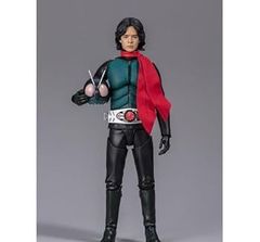 [중고] (아주 좋아) [반다이] SHFiguarts 가면 라이더 혼고 맹 신·가면 라이더