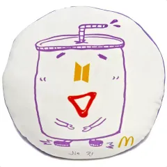 BTS マクドナルド クッション V ブイ テテ BTS マクドナルド クッション V ブイ テテ TinyTANとマクドナルドの