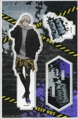 【中古】アクリルスタンド・アクリルパネル 梶蓮 アクリルスタンド ストリートver. 「WIND BREAKER POP UP STORE in 渋谷DISP!!!」
