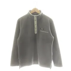 エーグル AIGLE フリースプルオーバートップス カットソー 長袖 M グレー /MF ■OS ■ADのサムネイル