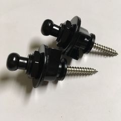 シャーラータイプ ロックピン 黒 ブラック