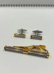 【美品】S.T. Dupont タイバー&カフスセット 美品】S.T. Dupont タイバー&カフスセット 楽天市場】デュポン