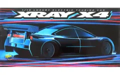 2025年最新】xray x4 2024の人気アイテム - メルカリ