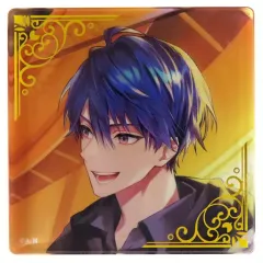 【中古】アクリルスタンド・アクリルパネル 春崎エアル スクエアアクリルブロック 「バーチャルYouTuber にじさんじ にじストア3周年メモリアルグッズ」