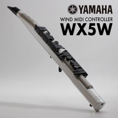 22 YAMAHA WX5 ウインドコントローラー ヤマハ | WX5 - MIDIコントローラー - 概要