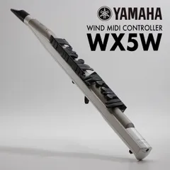 2024年最新】yamaha wx5の人気アイテム - メルカリ