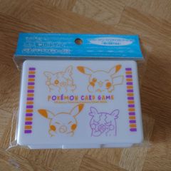 ポケモンカードゲーム ダメカンケース ピカチュウ＆モルペコ