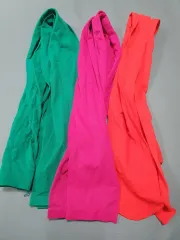 カラーストッキング 3 ペア まとめ売り