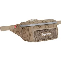 SUPREME 24AW Duffle Bag Tan Raindrop - メルカリ