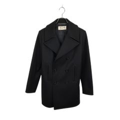 SAINT LAURENT PARIS サン ローラン パリ ピーコート UP53 2014