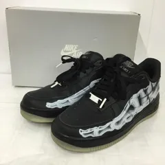 NIKE ナイキ スニーカー BQ7541-001 AIR FORCE 1 07 SKELETON QS 26cm 箱有