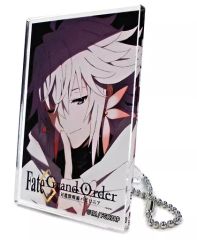 [중고] 잡화 마린 아크릴 배지 스탠드 볼 체인 [Fate/Grand Order -절대 마수 전선 바빌로니아-]