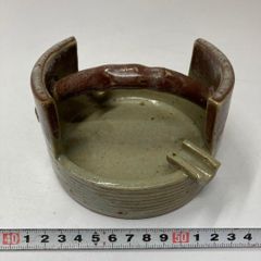 中国清時代　青花水滴　横幅約11㎝　東Y5-1215☆2Fタニチ 中国清時代 青花水滴 横幅約11㎝ 東Y5-1215☆2Fタニチ - メルカリ