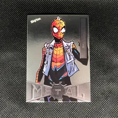 MARVEL　スパイダーマン　スケッチカード 2025年最新】upper deck スパイダーマンの人気アイテム - メルカリ