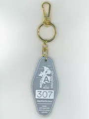 【中古】雑貨 EGOIST ホテルキーホルダー(side-A：chrysalizion code 404) 「EGOIST LIVE TOUR 2020 side-A 『chrysalizion code 404』」 3月7日東京公演限定