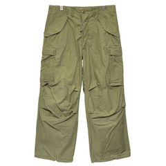 【The REAL McCOY'S】67年製モデル M-65 カーゴパンツ XS The REAL McCOY'S】67年製モデル M-65 カーゴパンツ XS - メルカリ