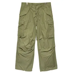 US ARMY　ユーエスアーミー　1970年代　Vintage　M-65　カーゴパンツ　8054000216499