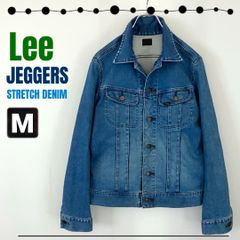 Lee JEGGERS/ジェガーズ/LM0329★ストレッチデニムジャケット/ジージャン★101J★メンズM  #2504A099