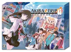【中古】PS4ソフト AKIBA’S TRIP ファーストメモリー 初回限定版 10th Anniversary Edition