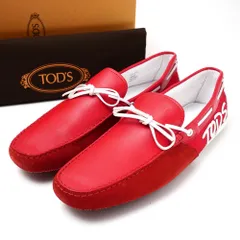 2025年最新】Tod's 割引オプション：通常商品 モカシン・デッキ